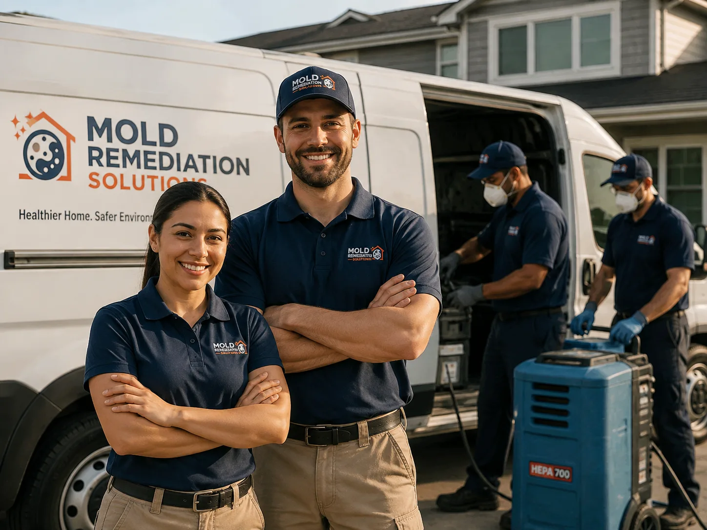 Mold Remediation company in Gilbert, AR
